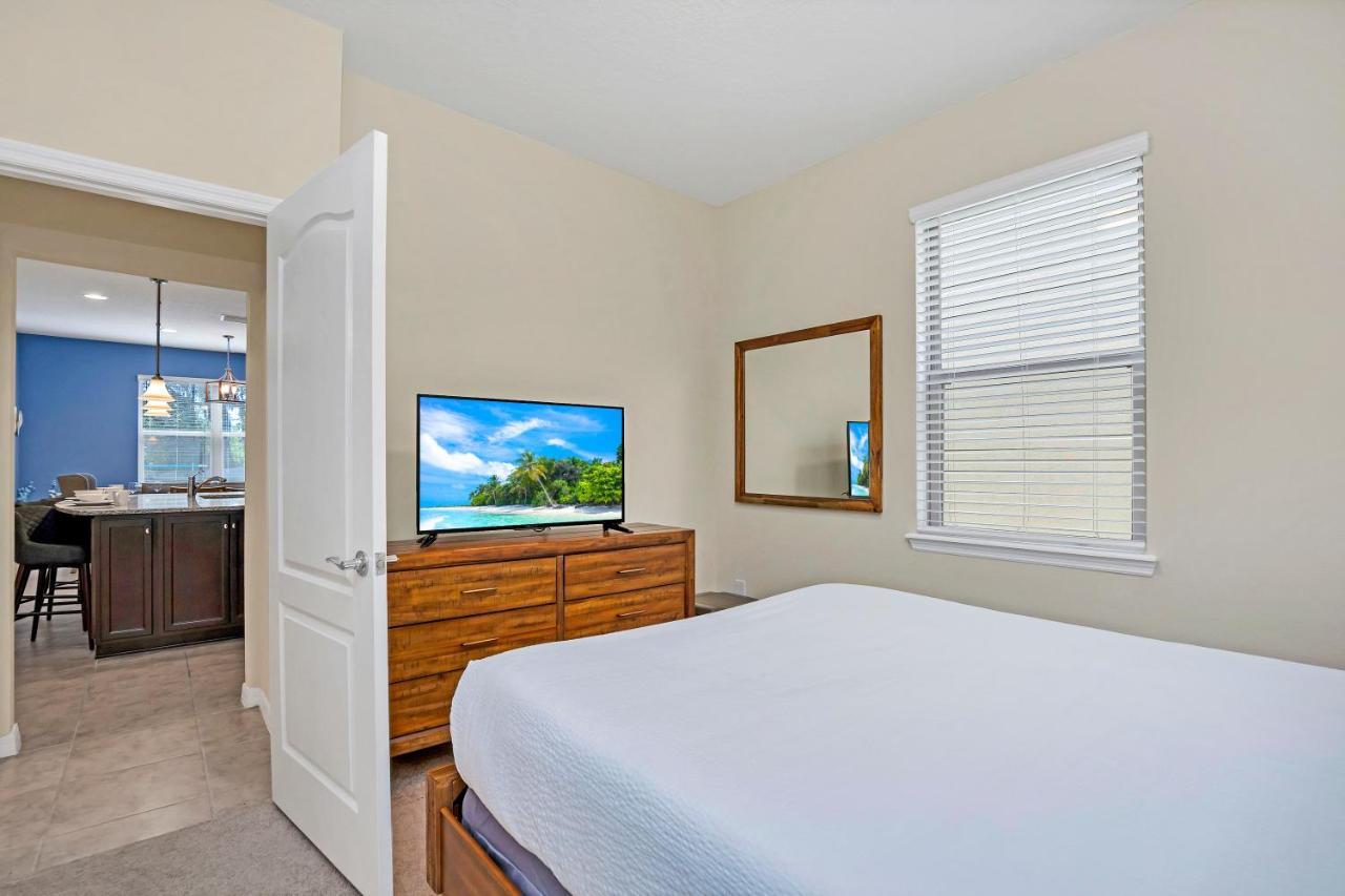 Private Pool Villa, Free Water Park, Near Disney Kissimmee Exterior photo
