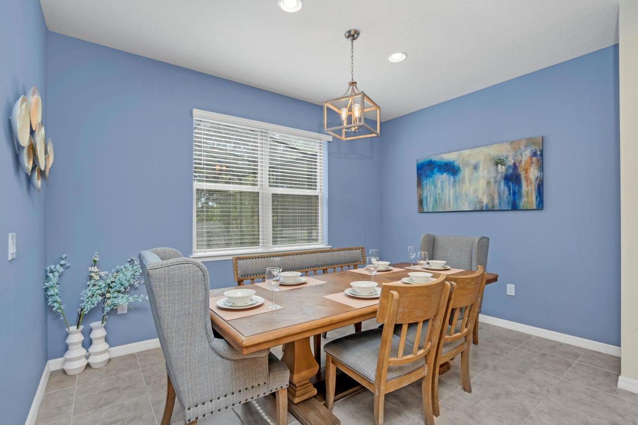 Private Pool Villa, Free Water Park, Near Disney Kissimmee Exterior photo