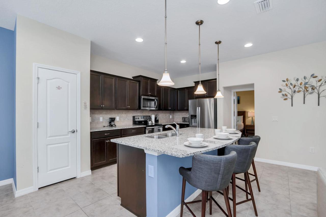 Private Pool Villa, Free Water Park, Near Disney Kissimmee Exterior photo