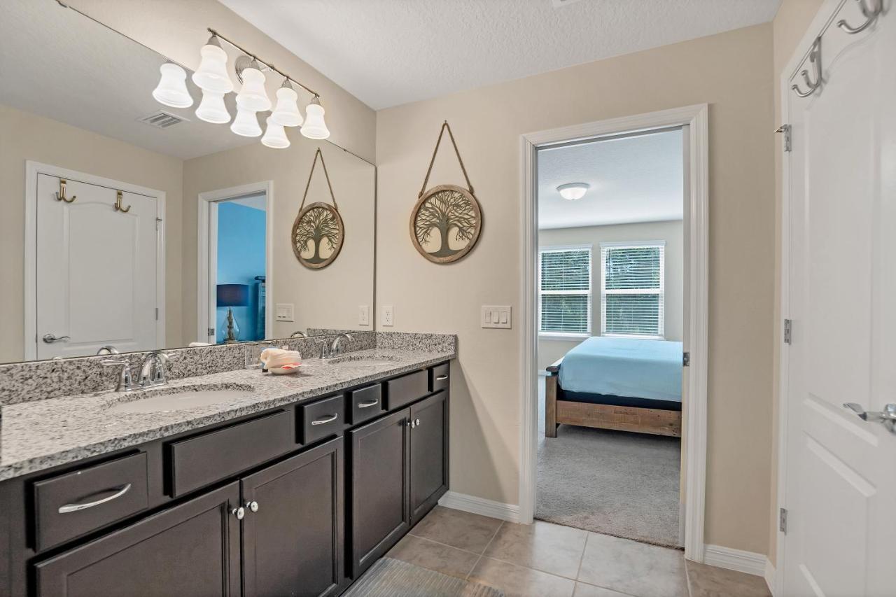 Private Pool Villa, Free Water Park, Near Disney Kissimmee Exterior photo
