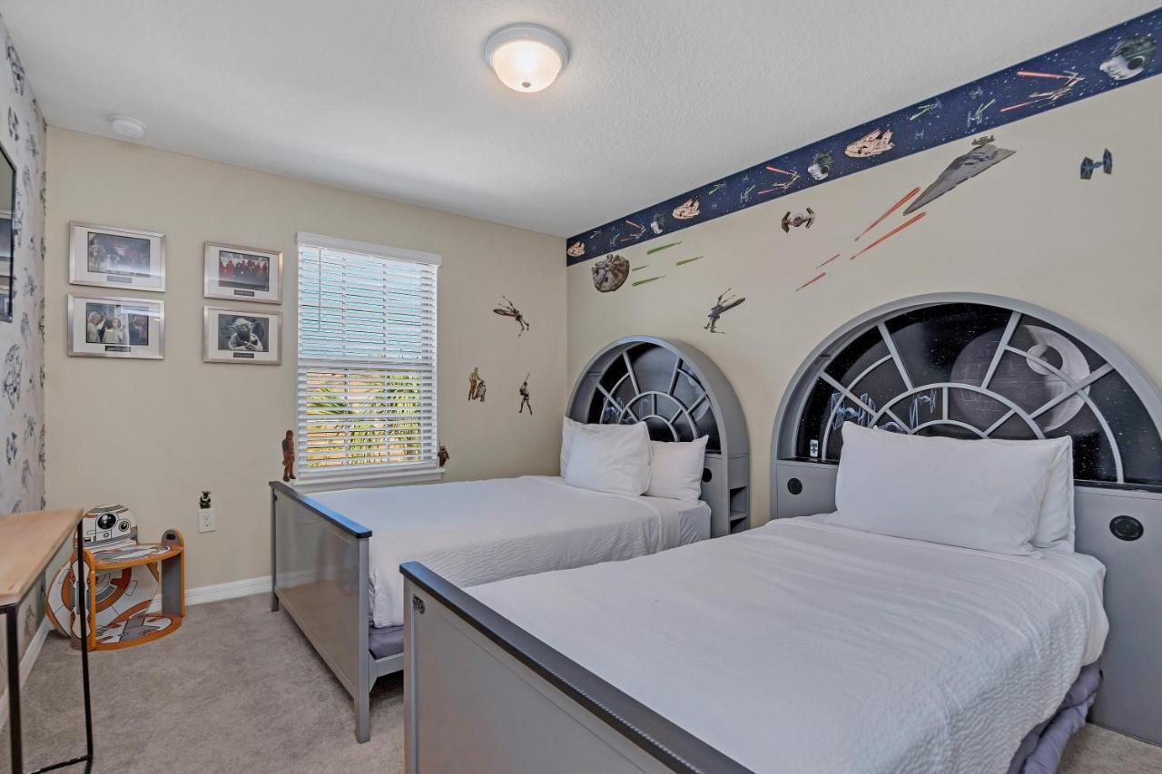 Private Pool Villa, Free Water Park, Near Disney Kissimmee Exterior photo