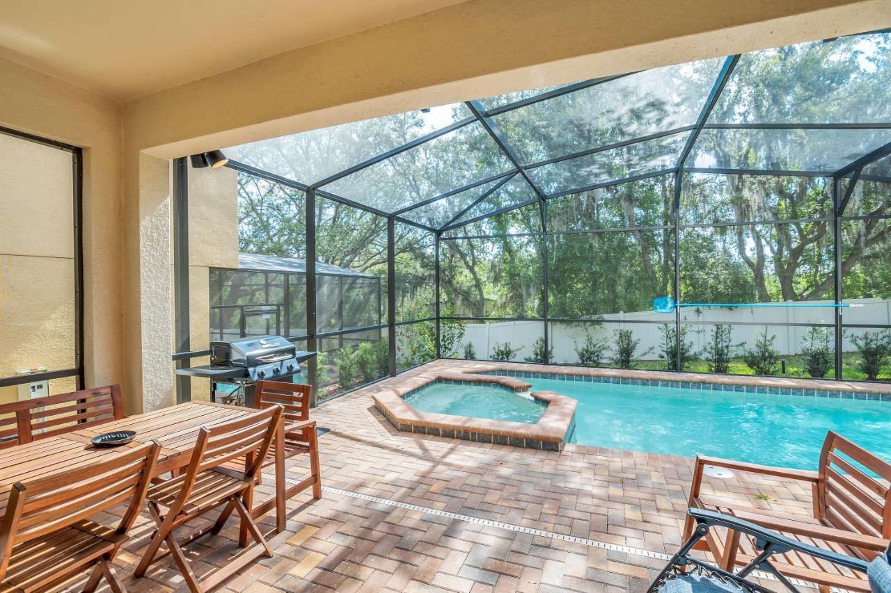 Private Pool Villa, Free Water Park, Near Disney Kissimmee Exterior photo