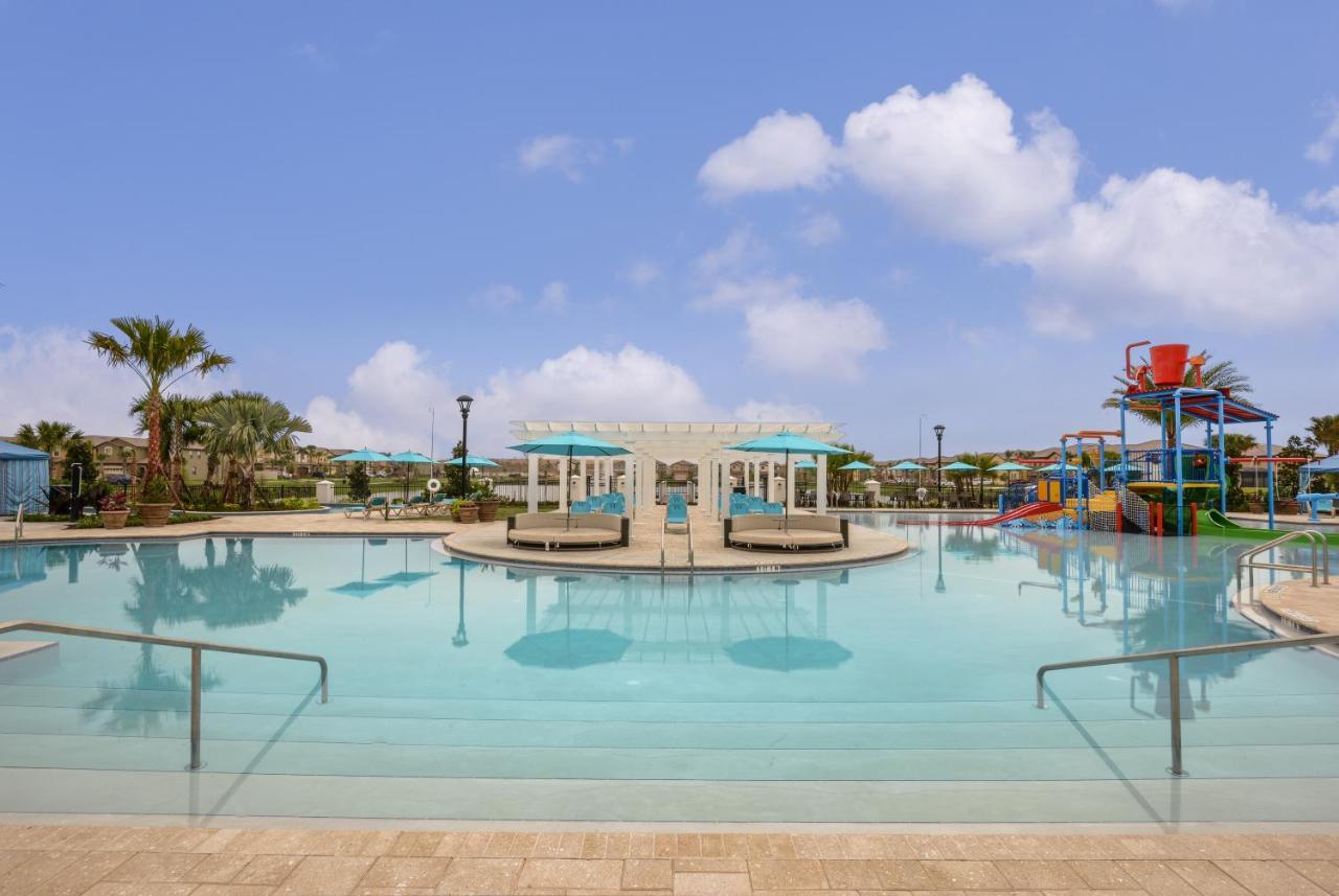Private Pool Villa, Free Water Park, Near Disney Kissimmee Exterior photo